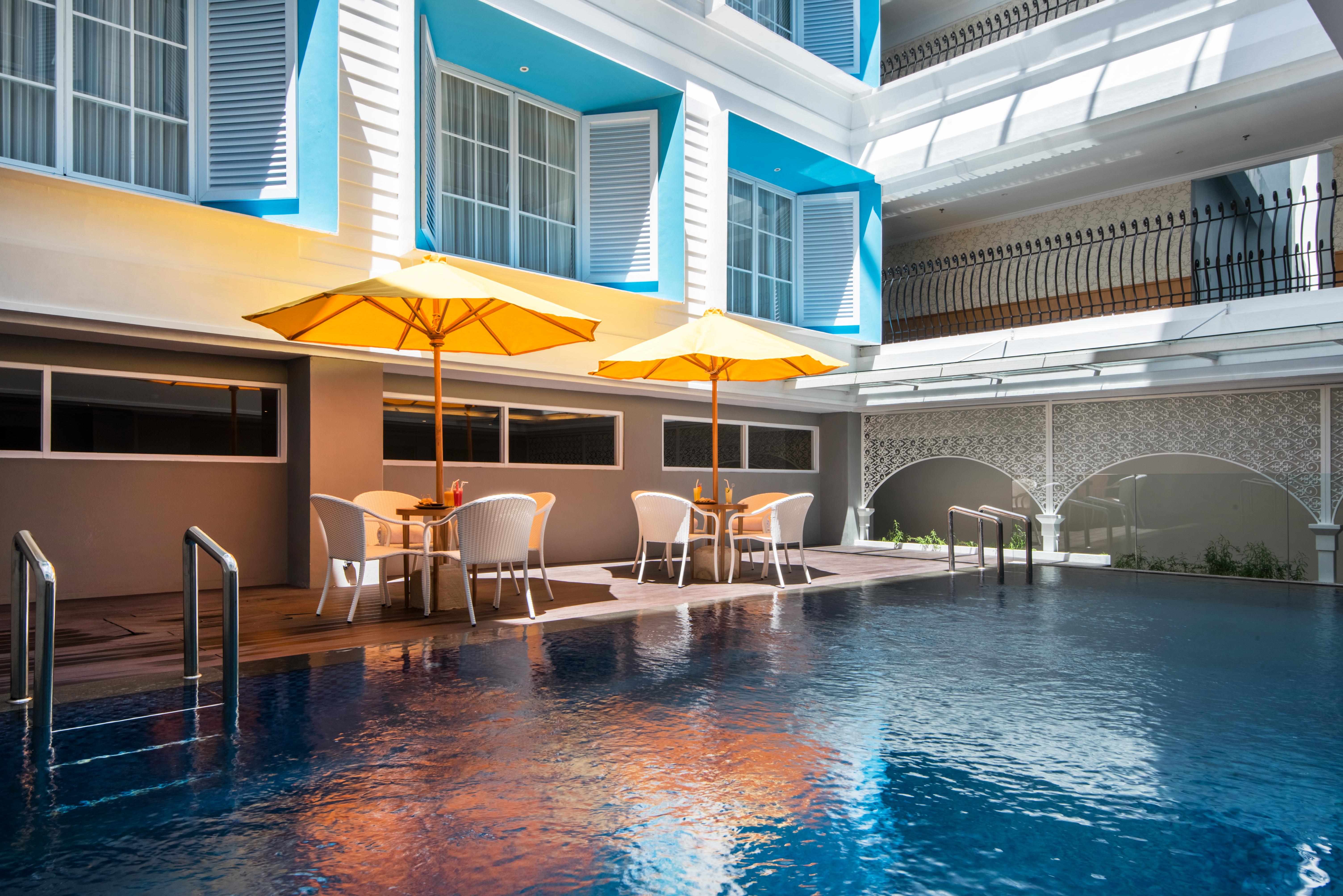 Yan'S House Hotel Kuta Lombok Kültér fotó