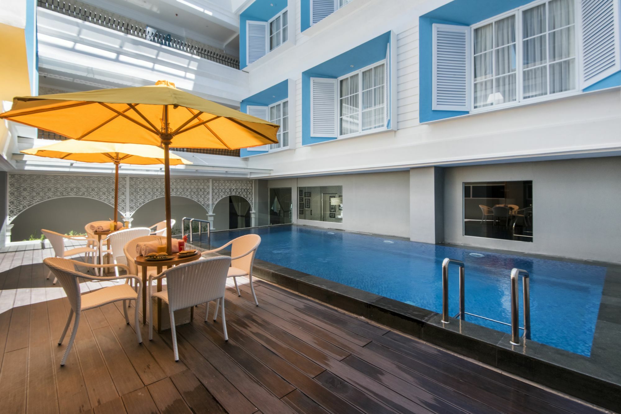 Yan'S House Hotel Kuta Lombok Kültér fotó